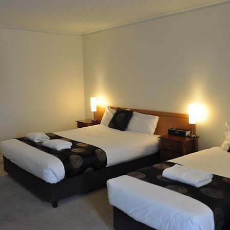 Albury Burvale Motor Inn Exteriér fotografie