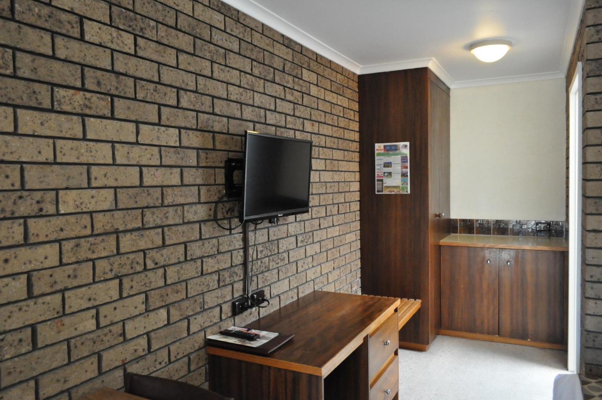 Albury Burvale Motor Inn Pokoj fotografie