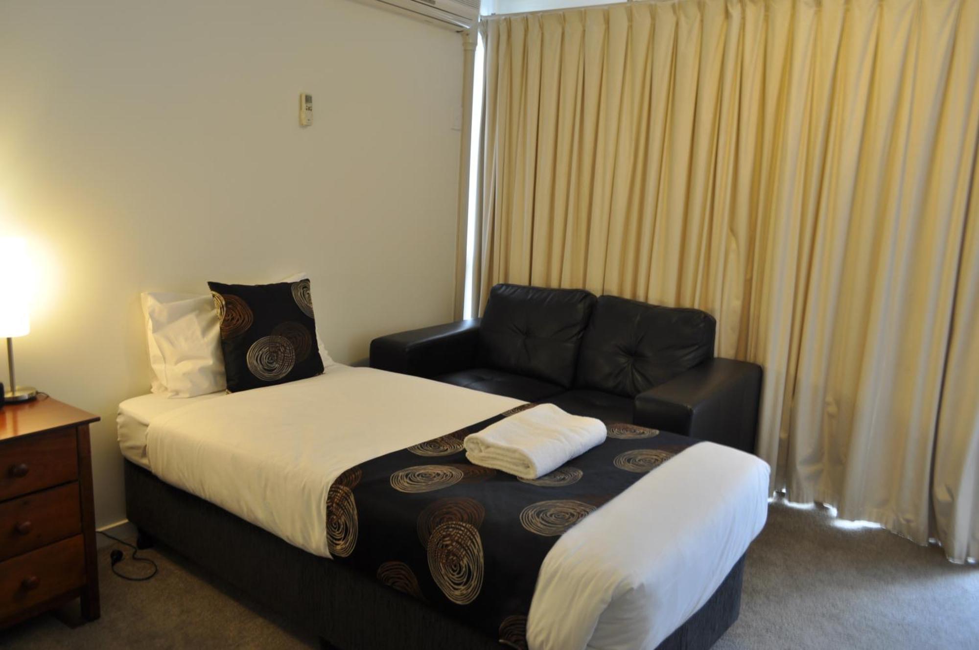 Albury Burvale Motor Inn Pokoj fotografie