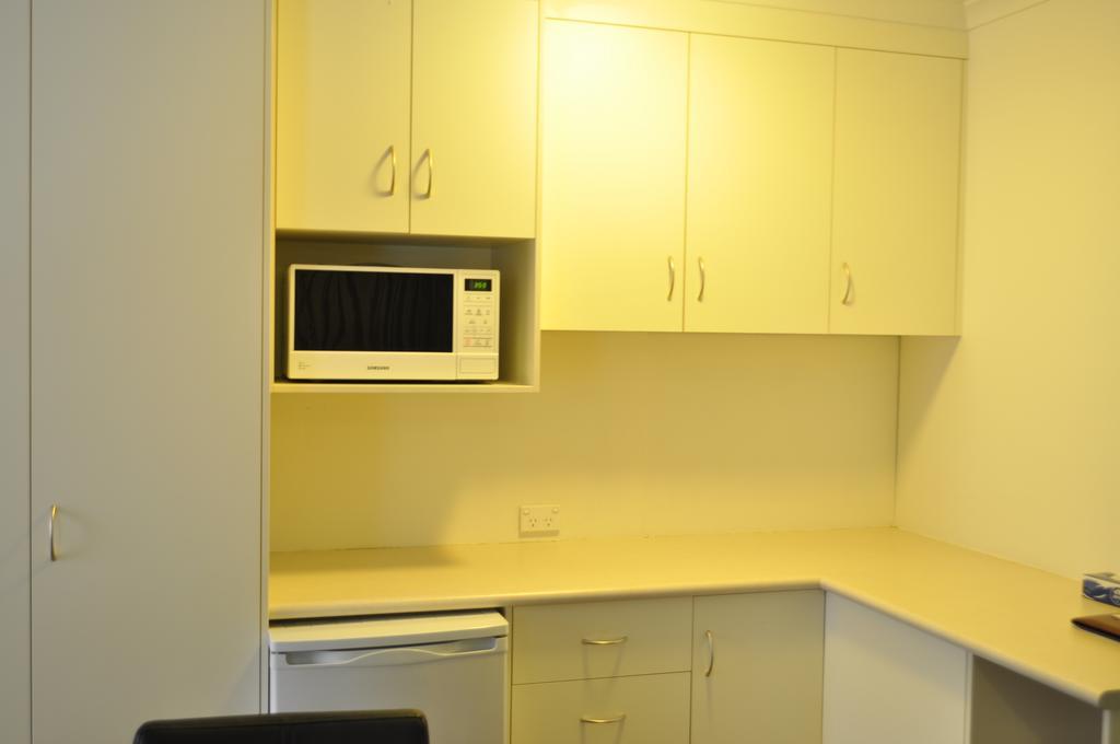 Albury Burvale Motor Inn Exteriér fotografie