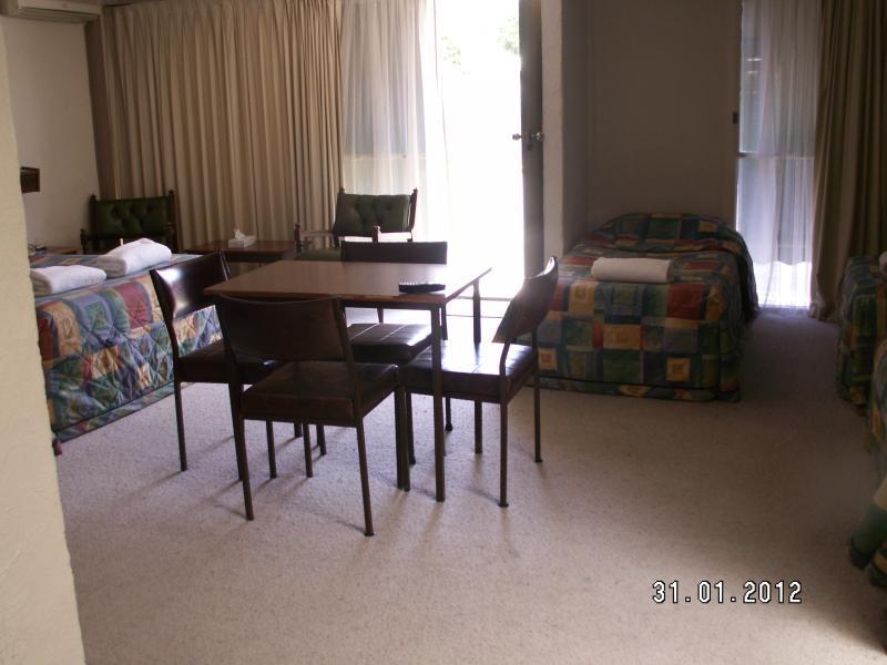 Albury Burvale Motor Inn Exteriér fotografie