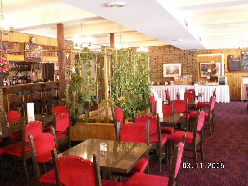 Albury Burvale Motor Inn Exteriér fotografie