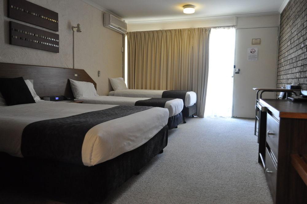 Albury Burvale Motor Inn Exteriér fotografie