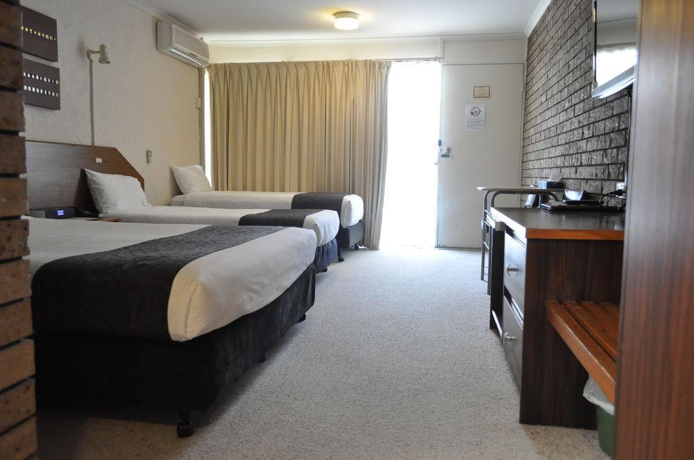 Albury Burvale Motor Inn Exteriér fotografie