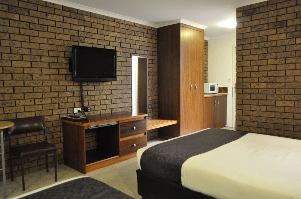 Albury Burvale Motor Inn Exteriér fotografie