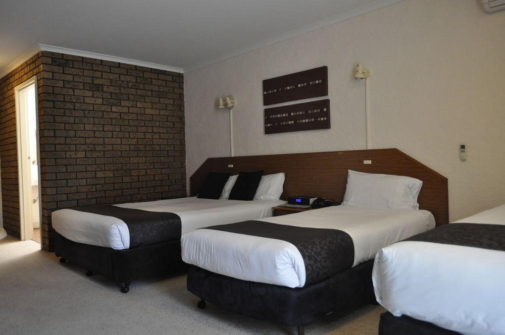 Albury Burvale Motor Inn Exteriér fotografie