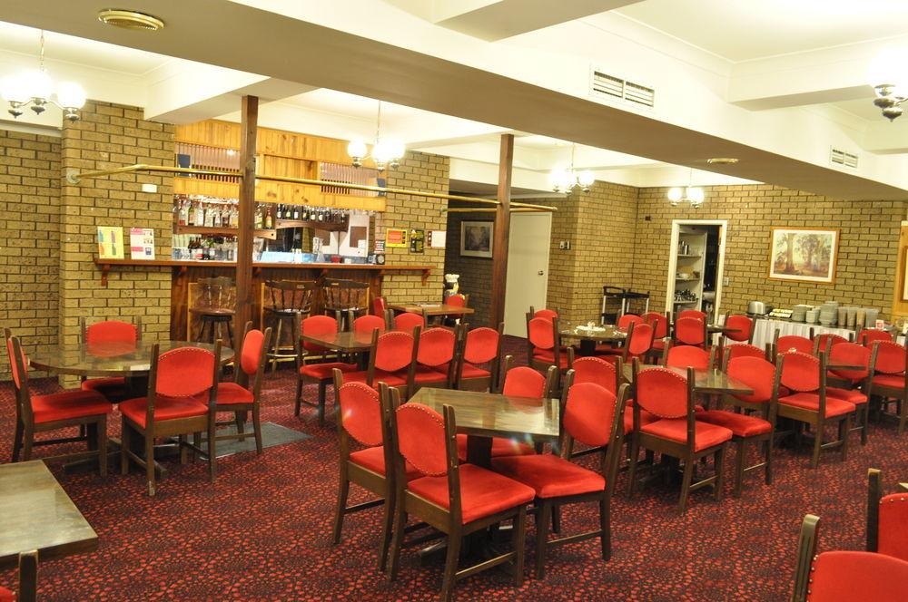 Albury Burvale Motor Inn Exteriér fotografie