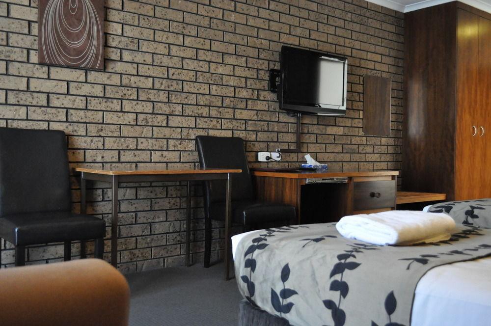 Albury Burvale Motor Inn Exteriér fotografie