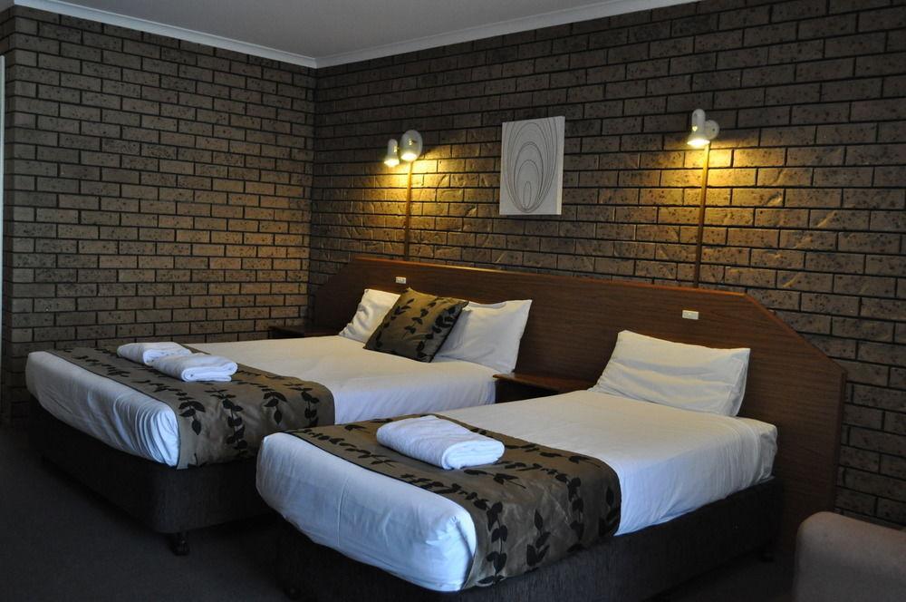 Albury Burvale Motor Inn Exteriér fotografie