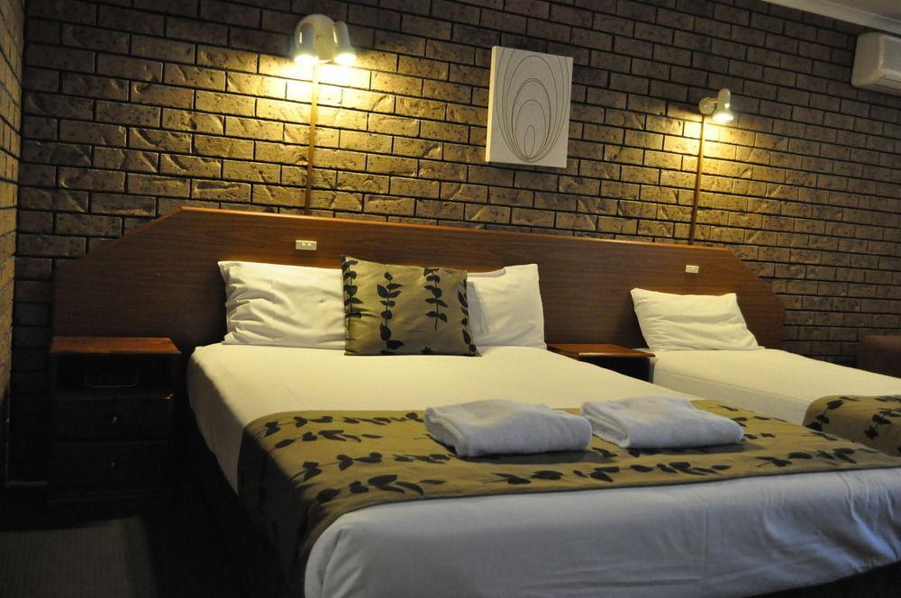 Albury Burvale Motor Inn Exteriér fotografie