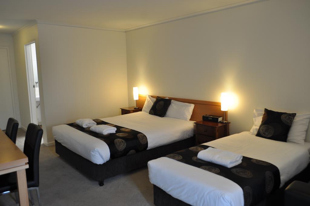 Albury Burvale Motor Inn Exteriér fotografie