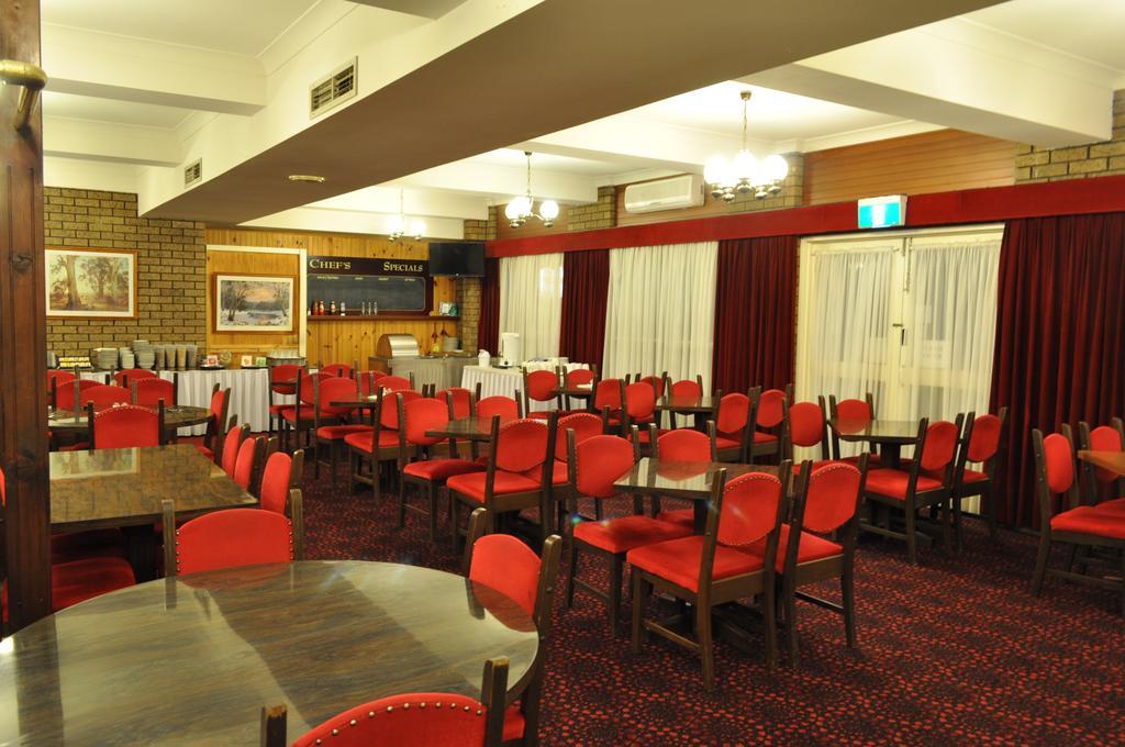 Albury Burvale Motor Inn Exteriér fotografie