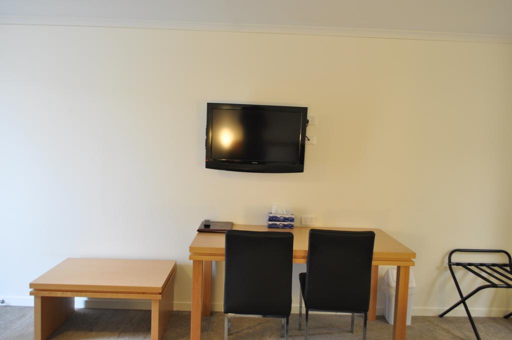Albury Burvale Motor Inn Exteriér fotografie