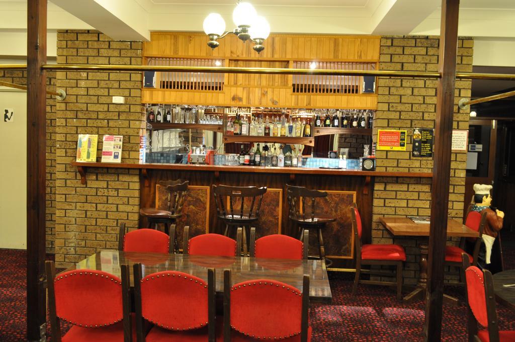 Albury Burvale Motor Inn Exteriér fotografie