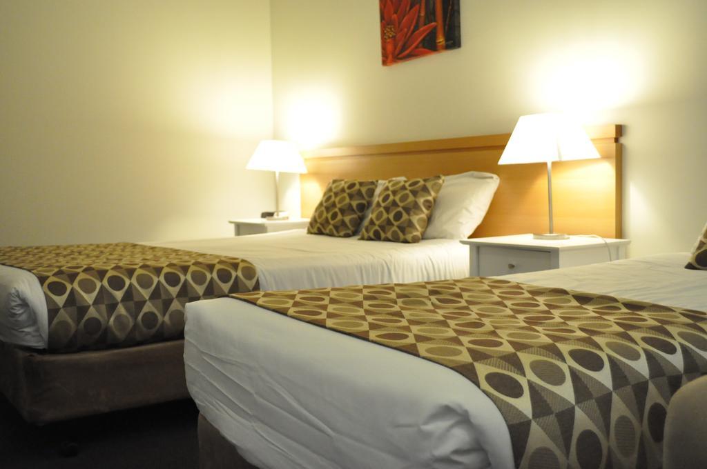 Albury Burvale Motor Inn Exteriér fotografie