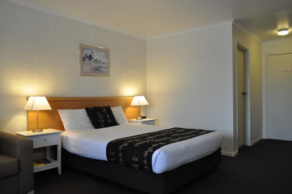 Albury Burvale Motor Inn Exteriér fotografie