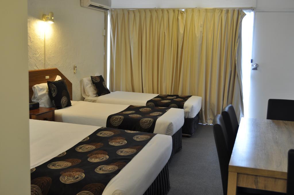 Albury Burvale Motor Inn Exteriér fotografie