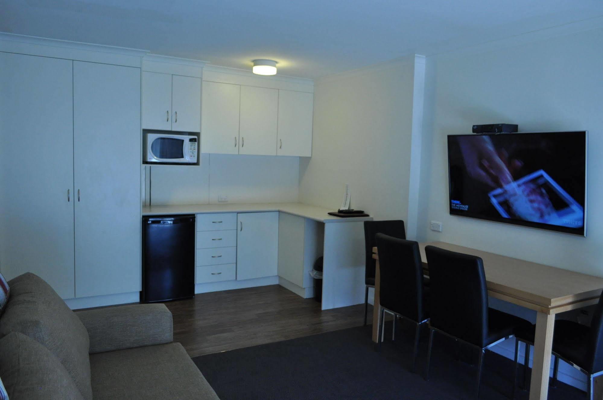 Albury Burvale Motor Inn Exteriér fotografie
