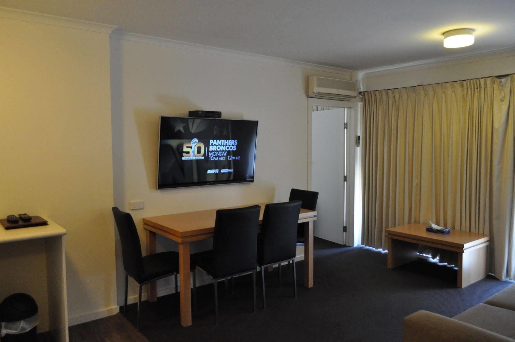 Albury Burvale Motor Inn Exteriér fotografie
