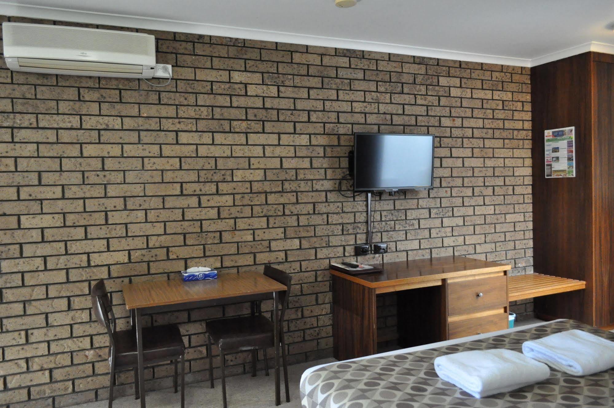 Albury Burvale Motor Inn Exteriér fotografie