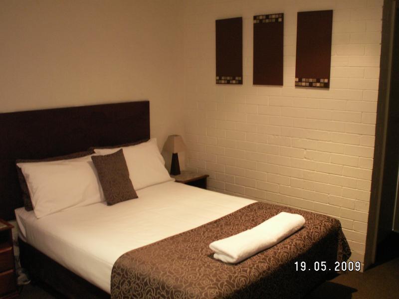 Albury Burvale Motor Inn Exteriér fotografie